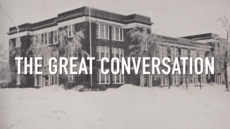 The Great Conversation Film